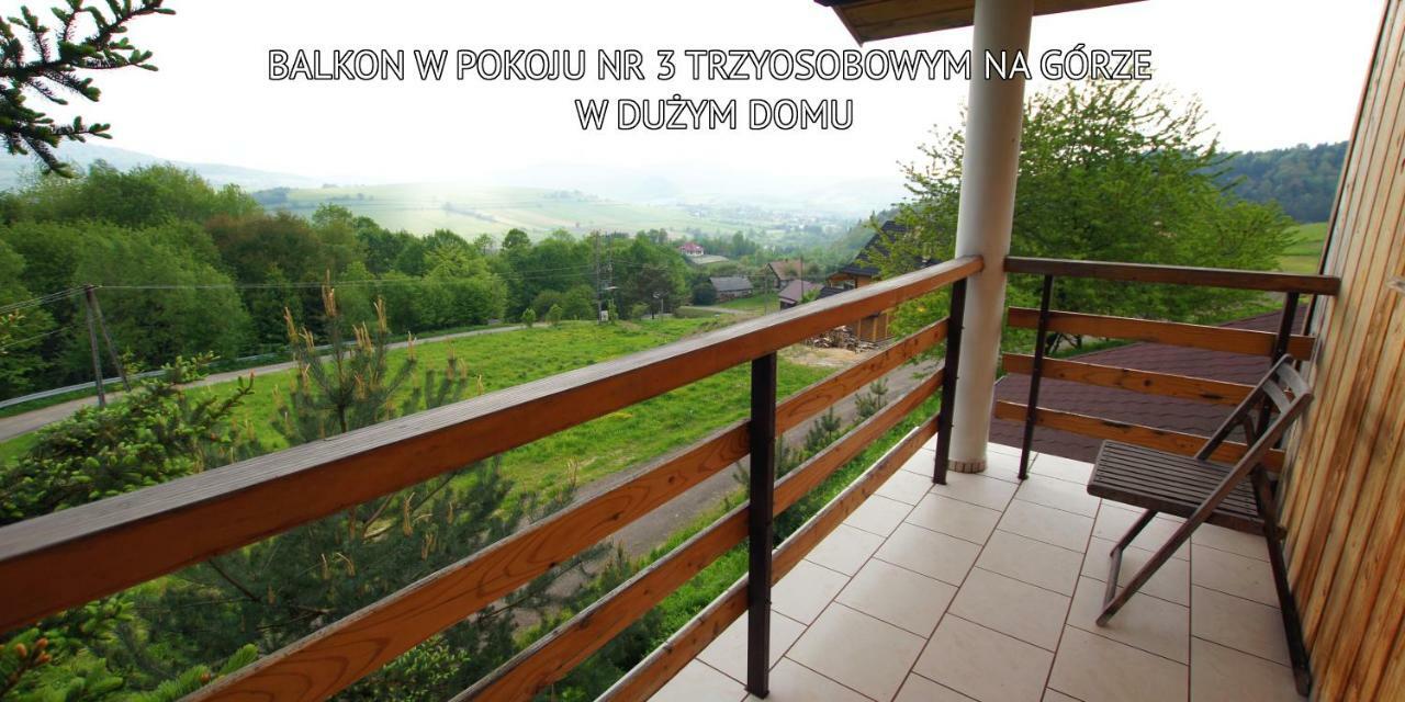 فيلا Bieszczady Sosnowa Aleja Baligród المظهر الخارجي الصورة