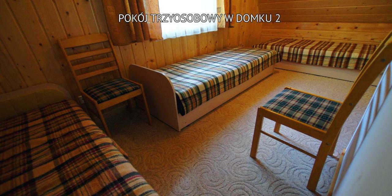 فيلا Bieszczady Sosnowa Aleja Baligród المظهر الخارجي الصورة
