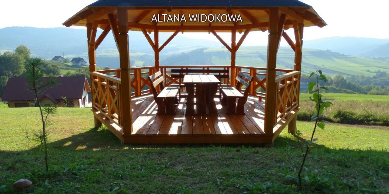 فيلا Bieszczady Sosnowa Aleja Baligród المظهر الخارجي الصورة